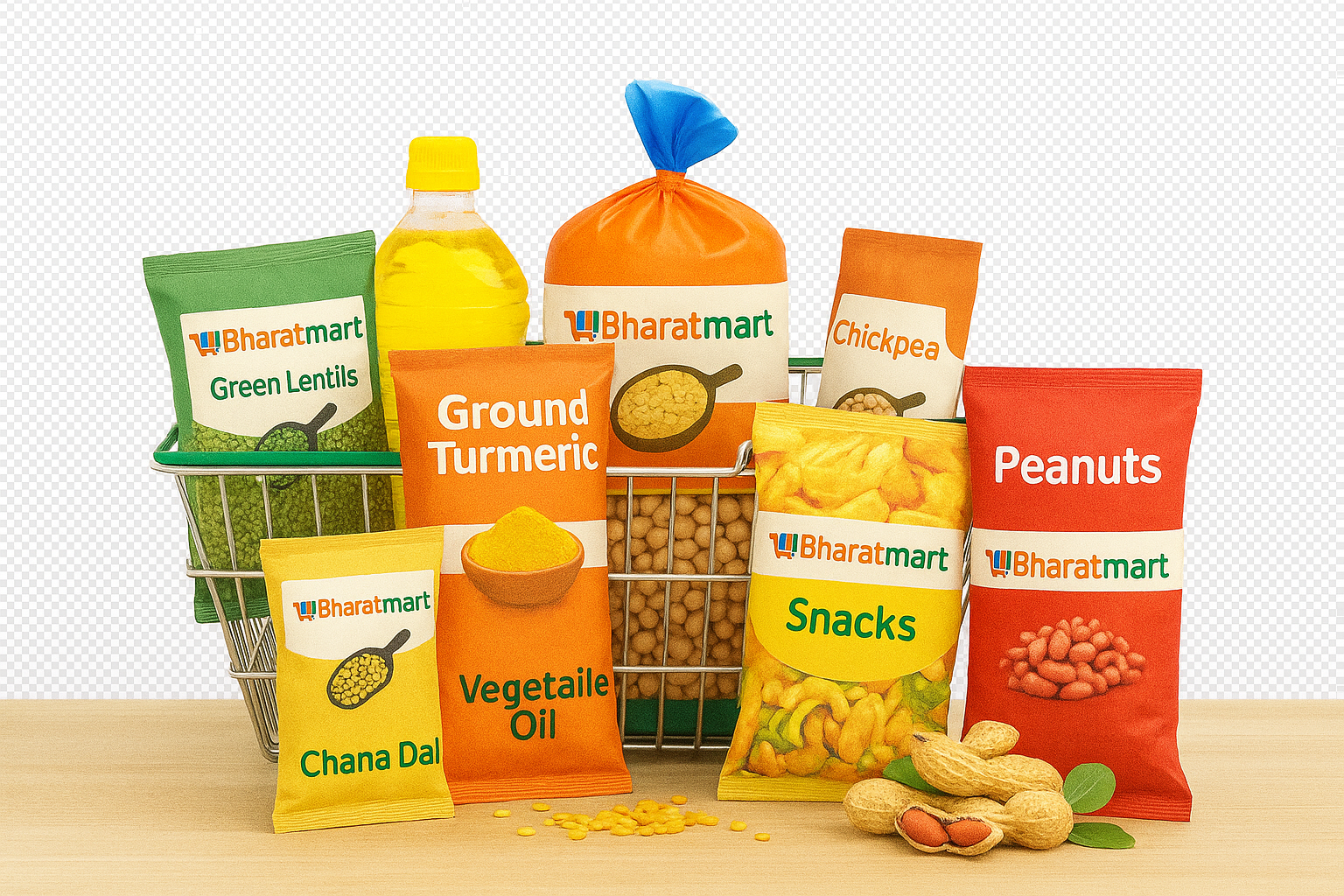 Bharatmart Store Front